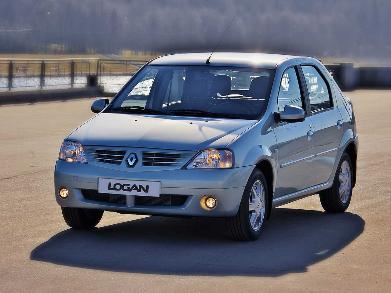 Отзывы владельцев. Renault Logan