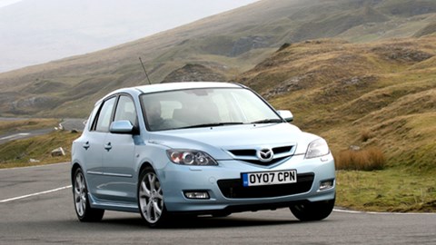 Отзывы владельцев. Mazda3 — любовь с первого взгляда