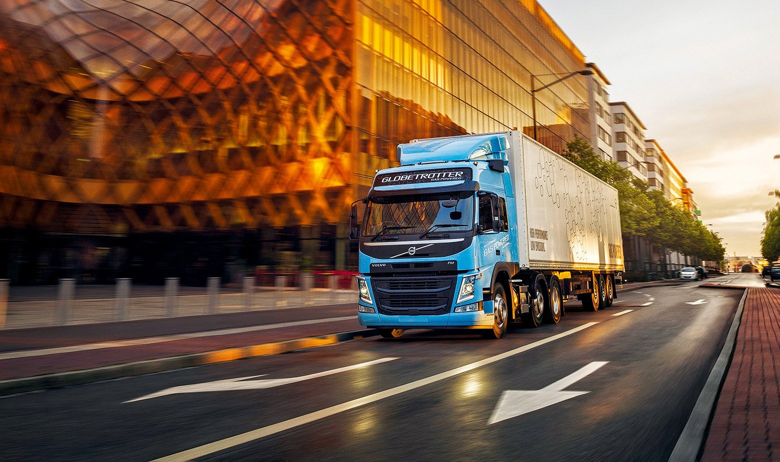 Инженериум Volvo Trucks: от нестандартных решений до беспилотников
