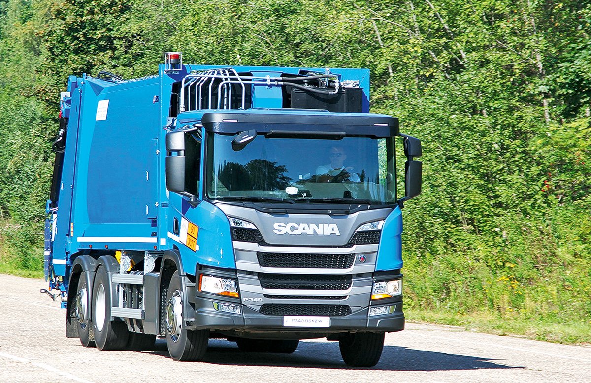 Scania CNG: грузовик на природном газе. Реальные цифры экономии и опыт эксплуатации