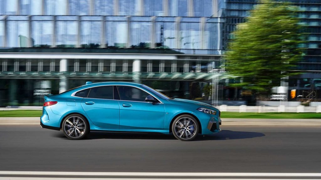 BMW представила новый спортседан. Цена в России известна