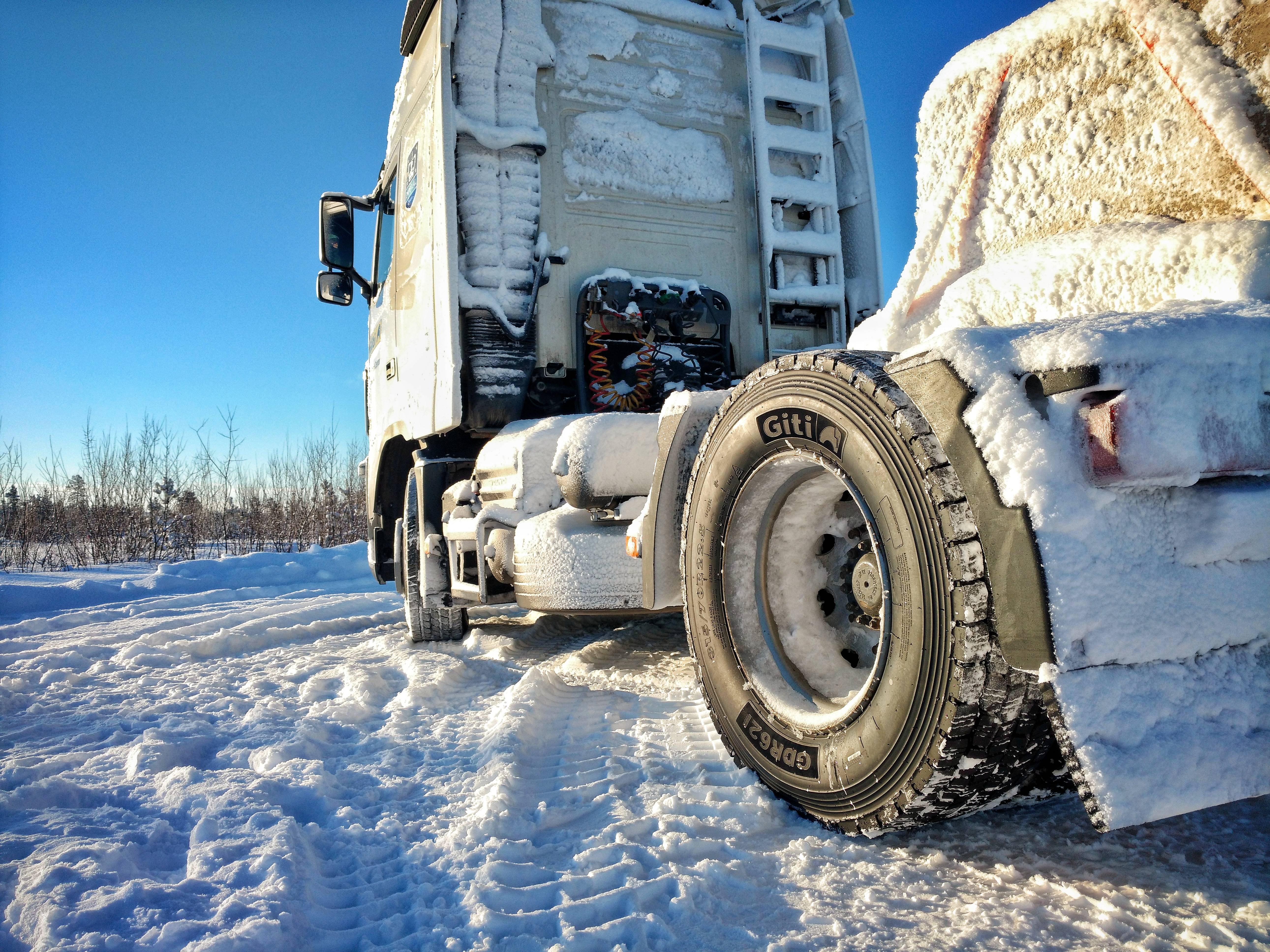 Giti Tire расширяет ассортимент грузовых зимних шин с символом «Три горных пика и снежинка»