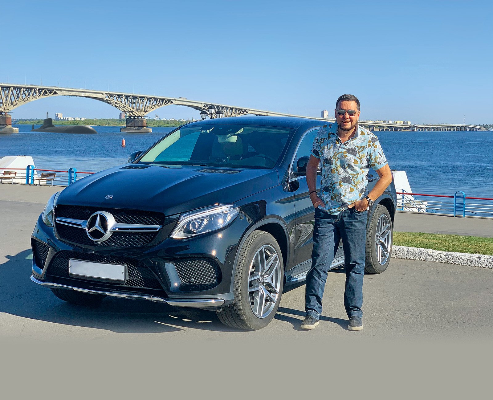 Отзыв о Mercedes-Benz GLE Coupe: требует внимания и немалых затрат