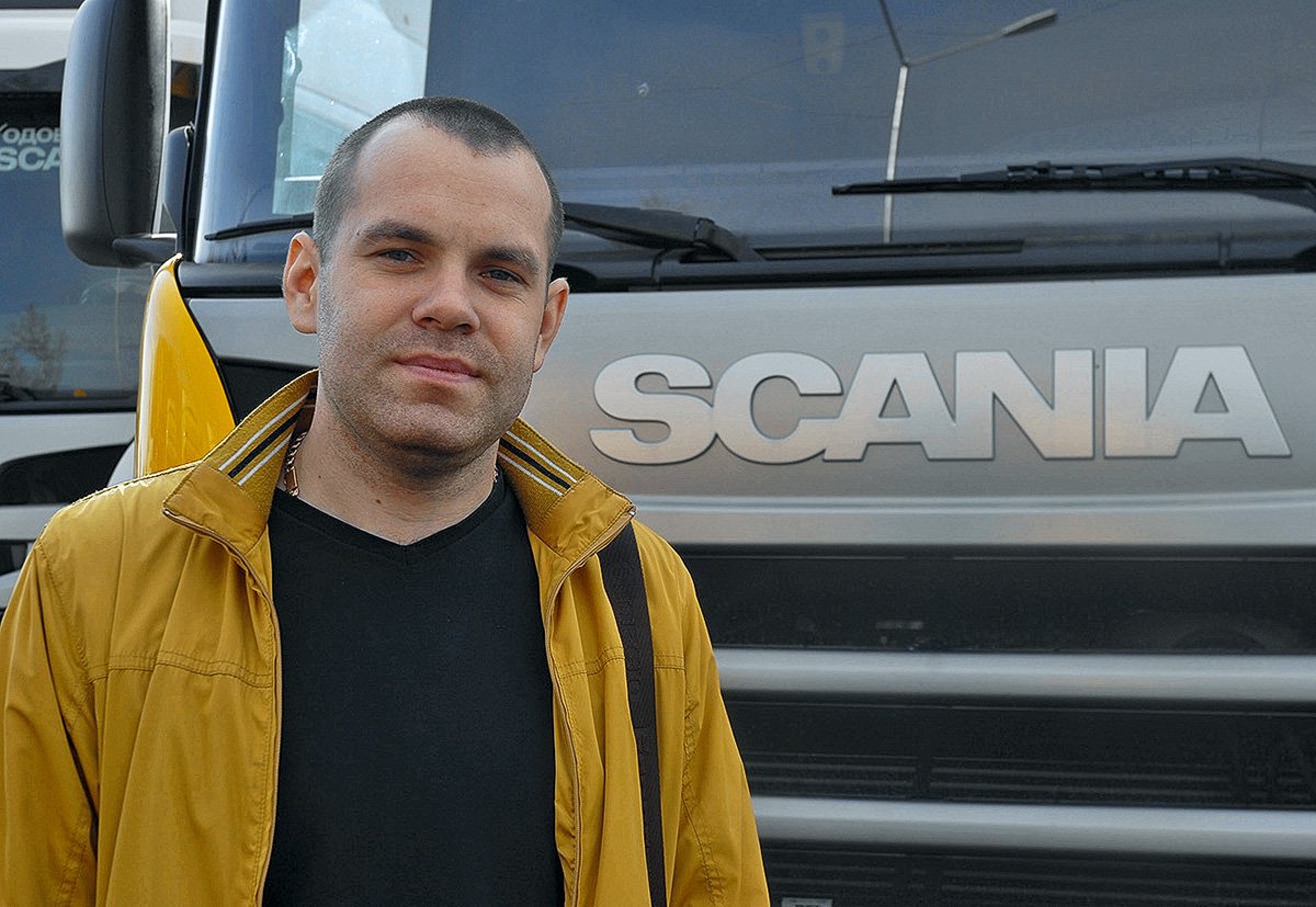 Как купить грузовик с пробегом и не пожалеть об этом: разбираемся на примере Scania