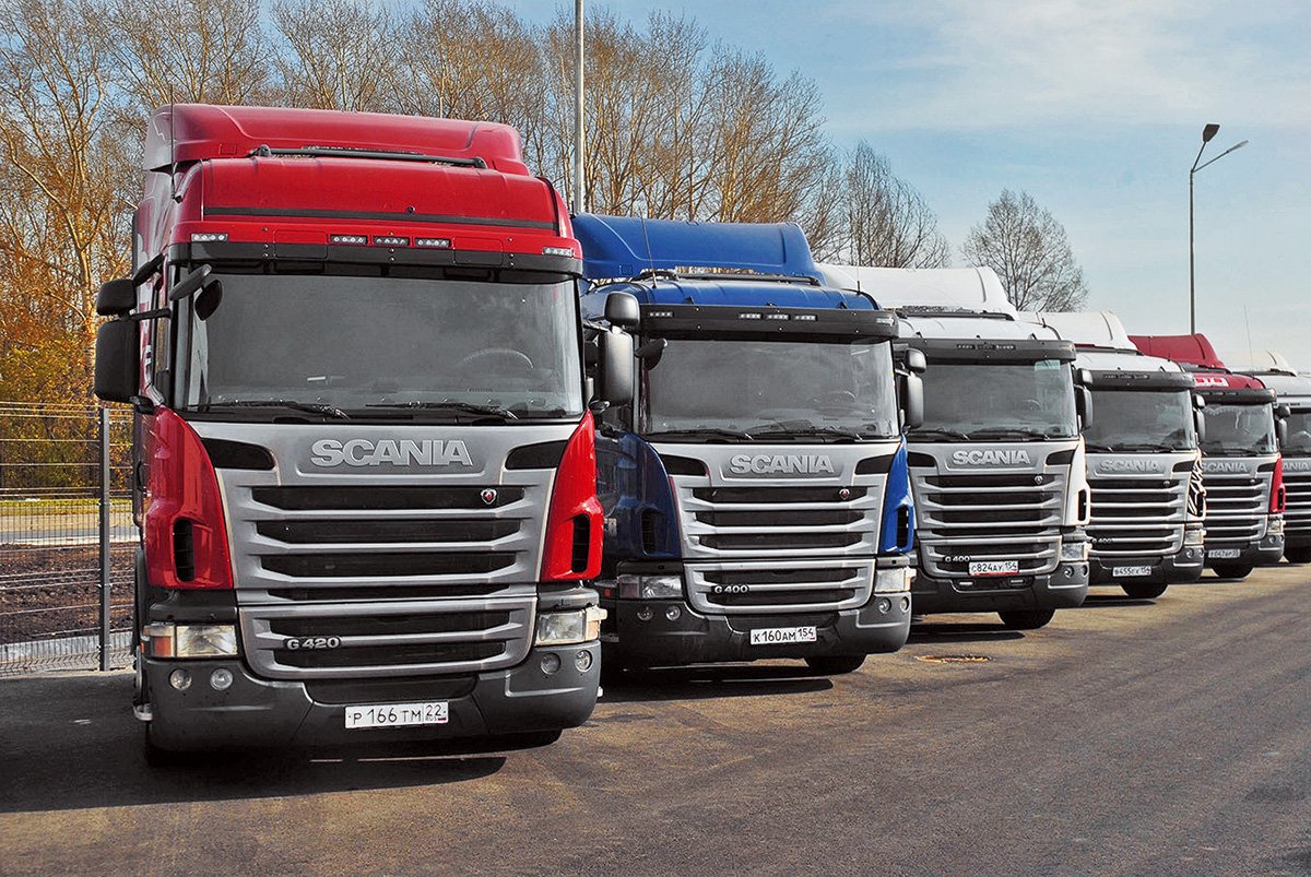 Как купить грузовик с пробегом и не пожалеть об этом: разбираемся на примере Scania