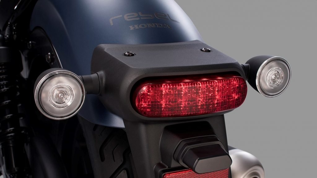 Обновленный Honda CMX500 Rebel 2020 года показали на EICMA