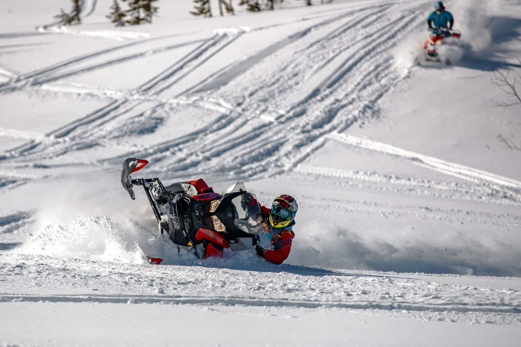 Тест снегохода Ski-Doo Expedition Xtreme 850 Etec. Утиль больше не уныль
