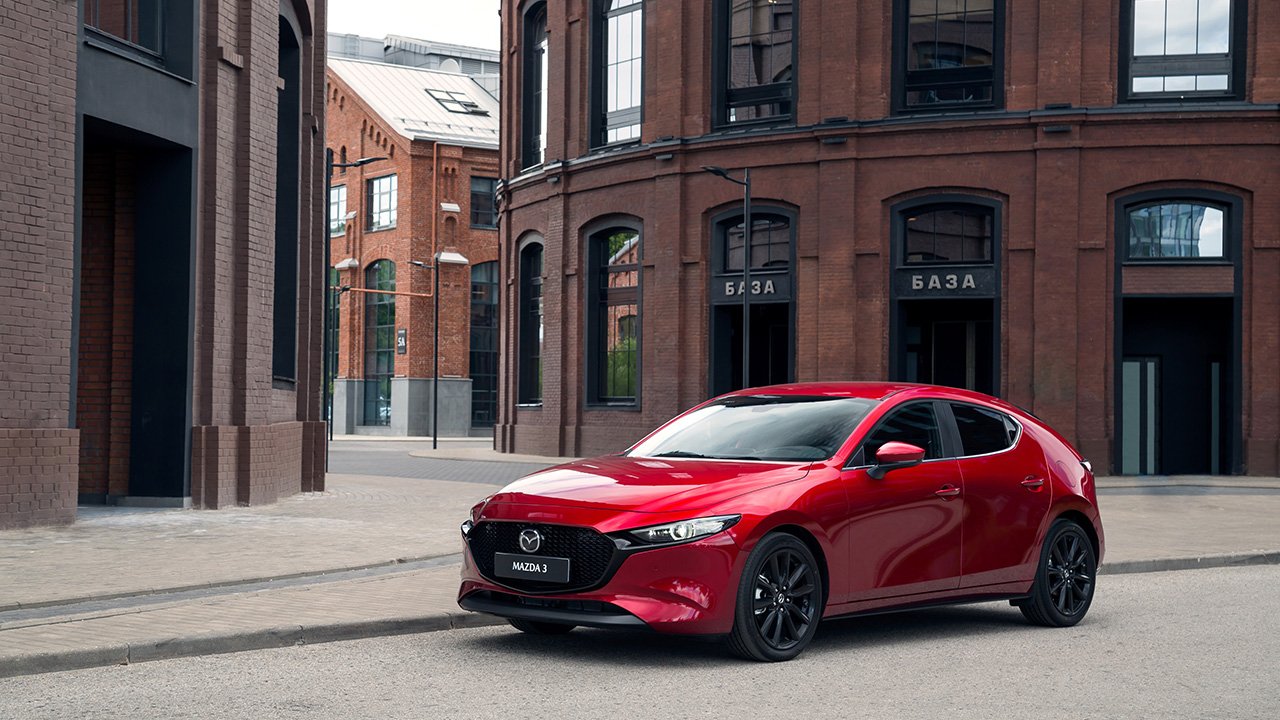 Mazda запустила новый формат тест-драйва