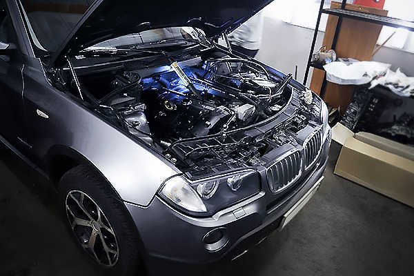 BMW X3 I (E83) Рестайлинг: отзывы владельцев БМВ Х3 I (E83