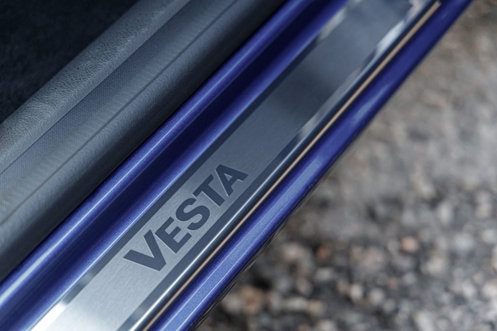 Тест-драйв Lada Vesta с японским мотором и вариатором: за такую «Ладу» не стыдно