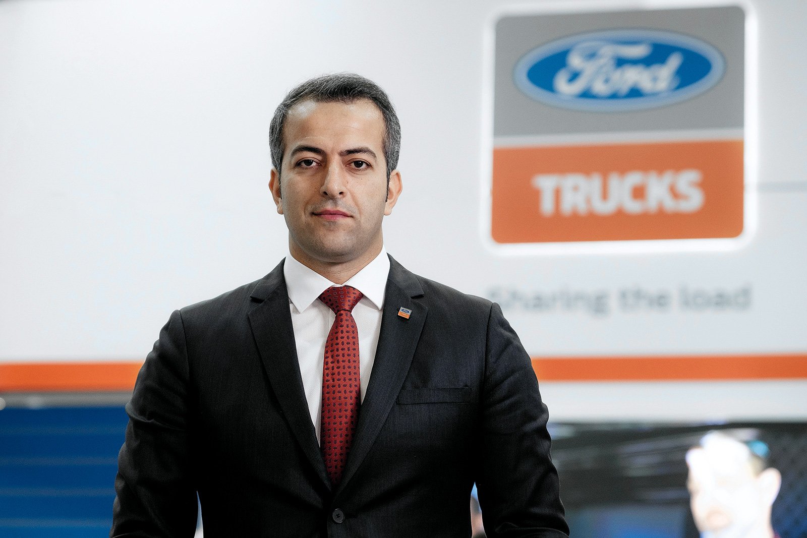 Тягач Ford F-MAX из России: «Спрос огромен и мы получаем много отзывов»
