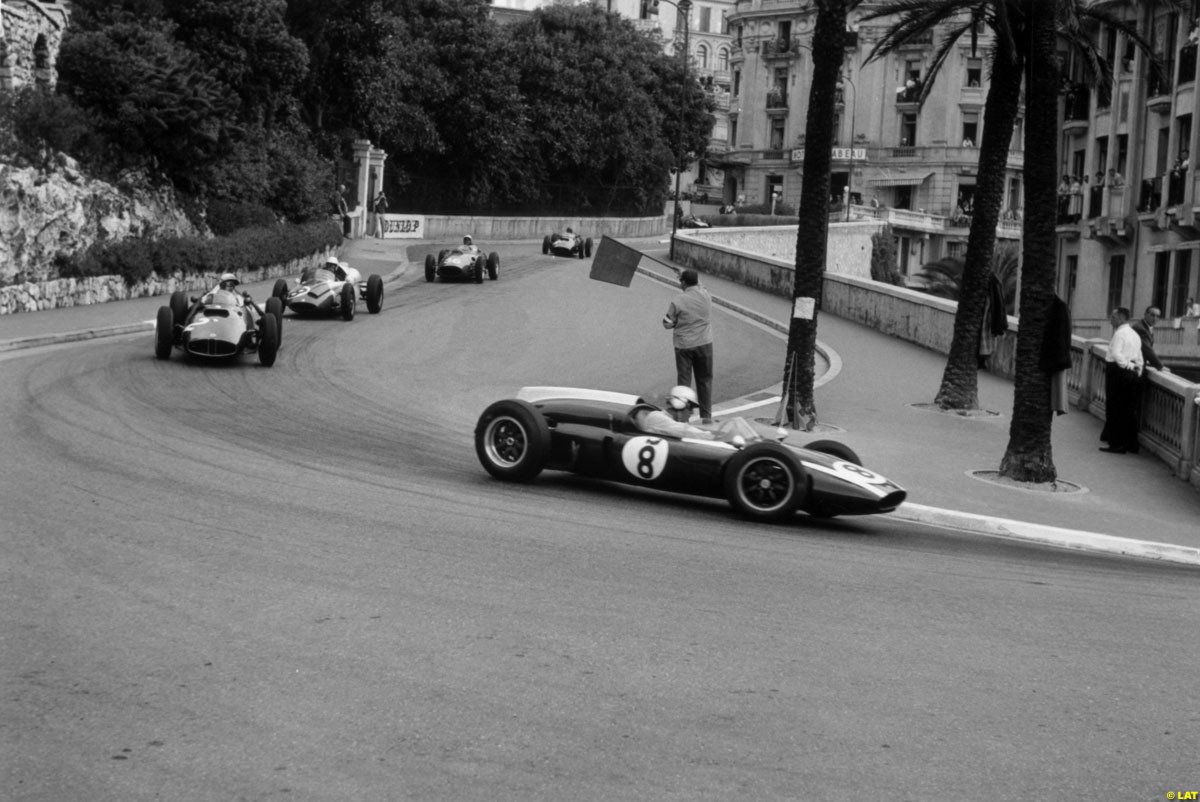 Без финала. 1960 г. Формула-1: чемпионаты, которых не было