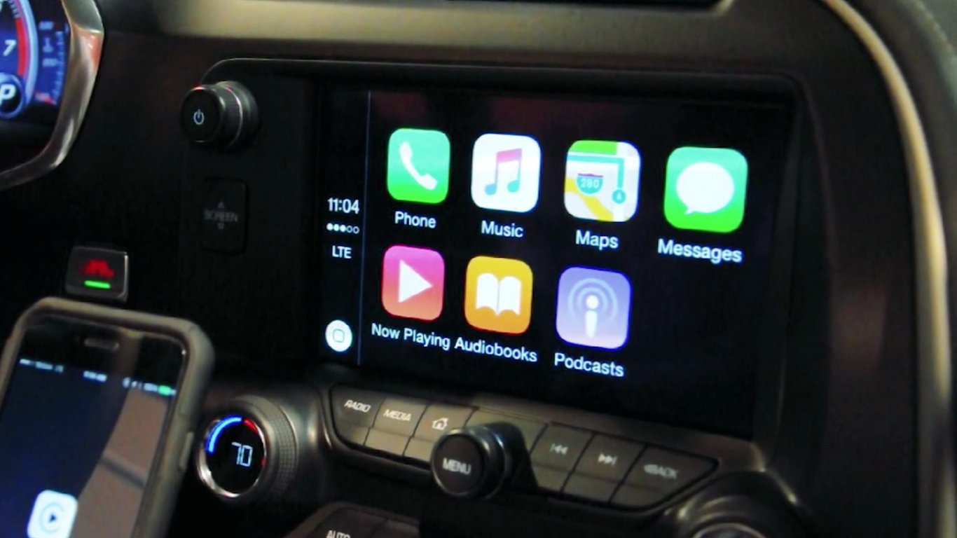 Delphi открыла второе дыхание для Apple CarPlay