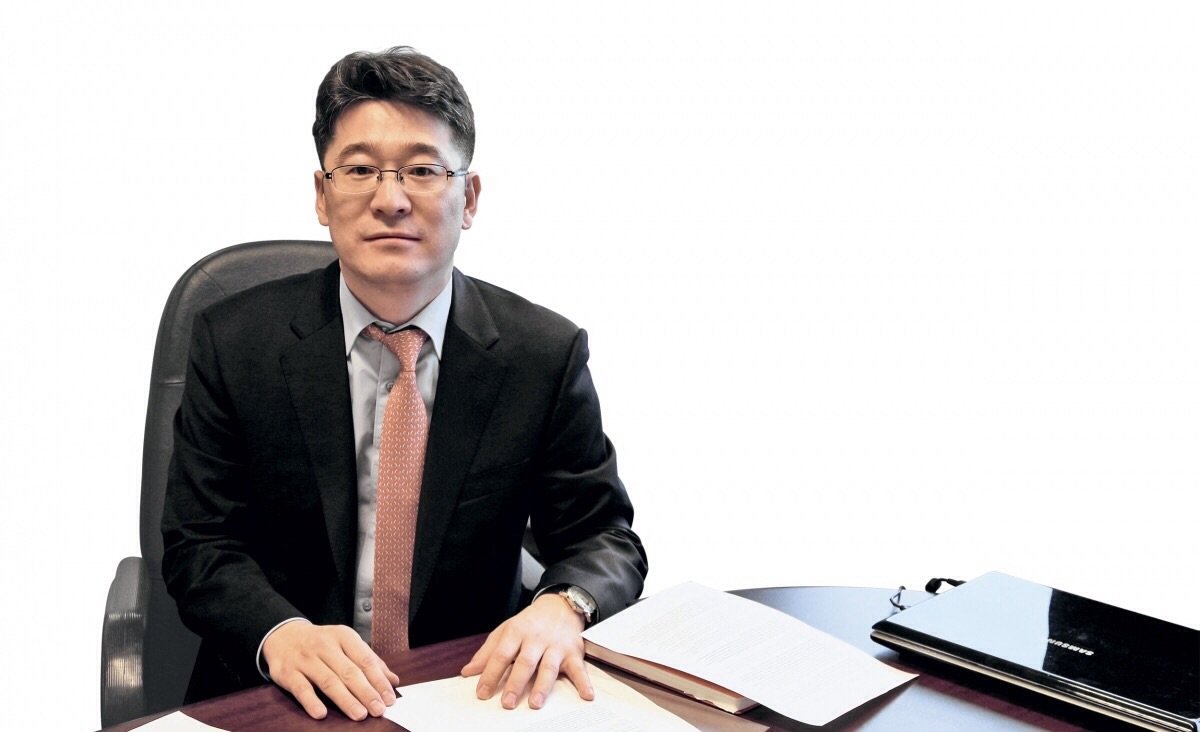 Чун Джунг Сик: «По уровню капитализации мы на втором месте после Samsung»