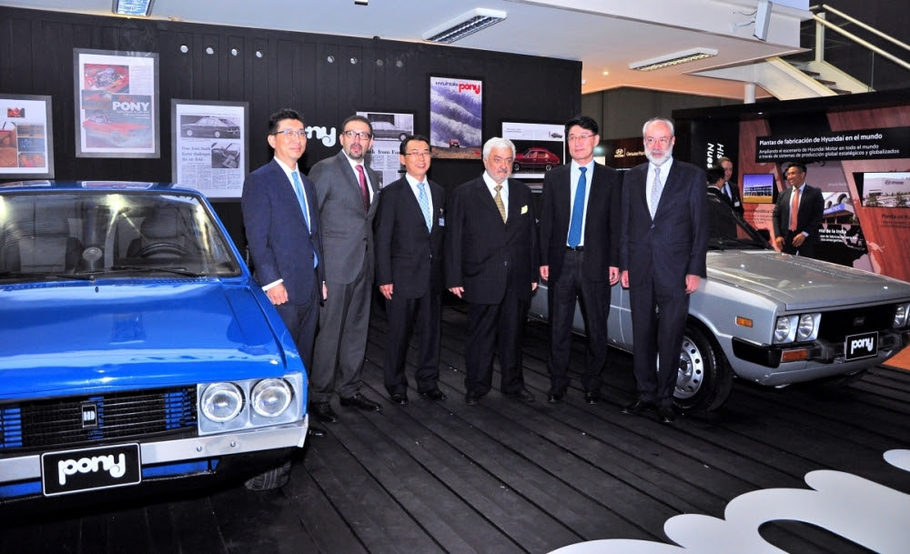 Hyundai Motor: 40 лет экспорта