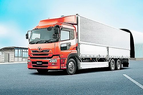 Volvo Trucks приобретет Nissan Diesel