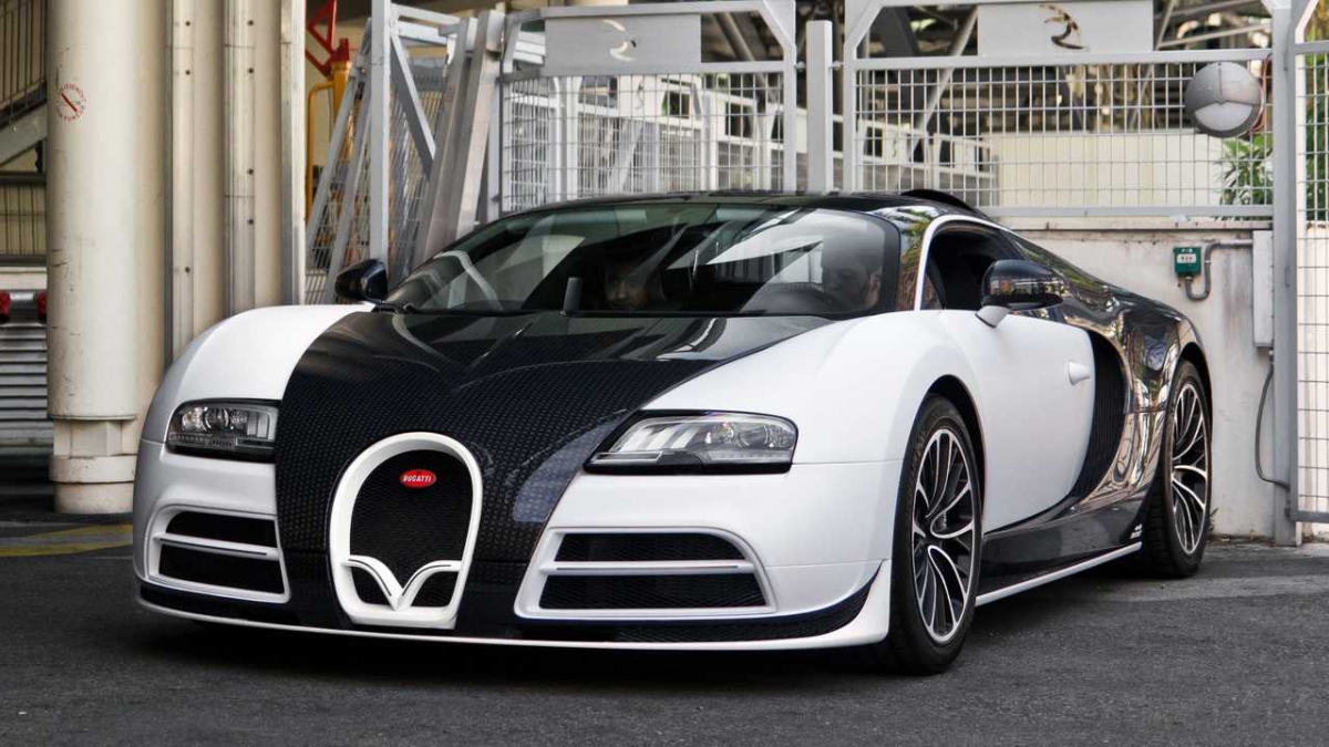 11 самых дорогих автомобилей в мире