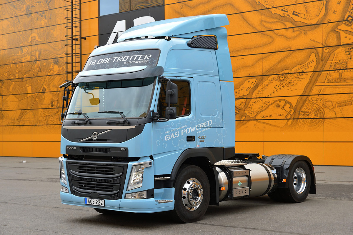 Инженериум Volvo Trucks: от нестандартных решений до беспилотников