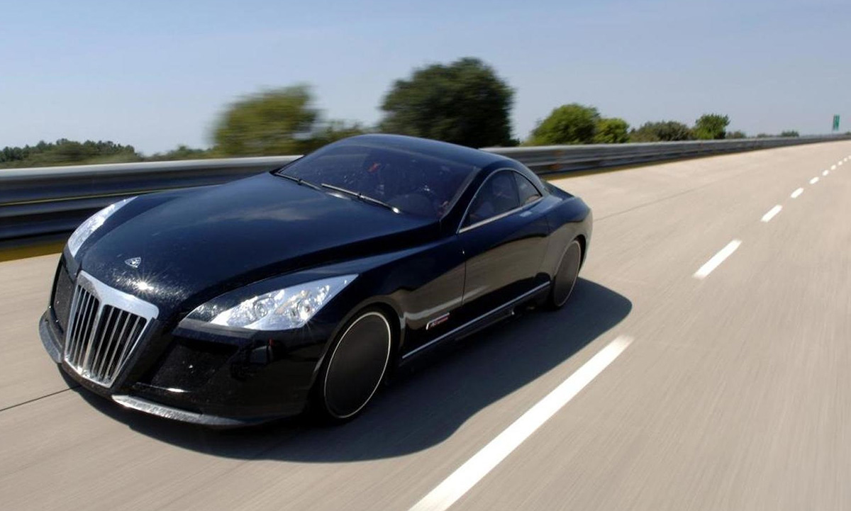 11 самых дорогих автомобилей в мире