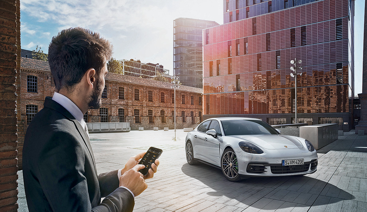 Индустрия «четыре ноль»: цифровая революция Porsche
