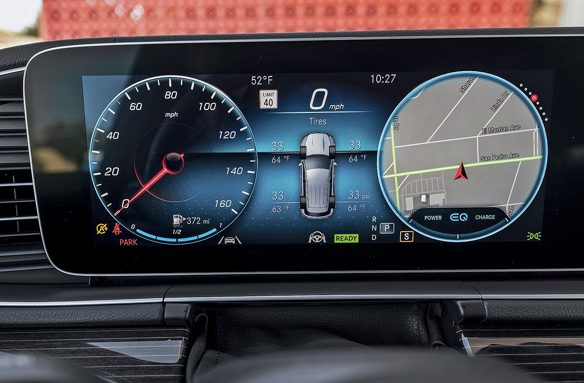 Тест-драйв Mercedes-Benz GLE-class 2019 года. Обломать рога конкурентам