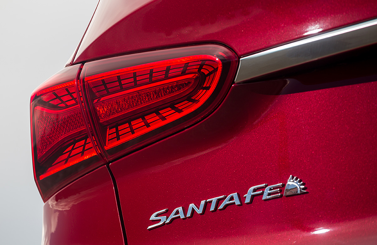 Тест-драйв Hyundai Santa Fe:«Санта-Федор»