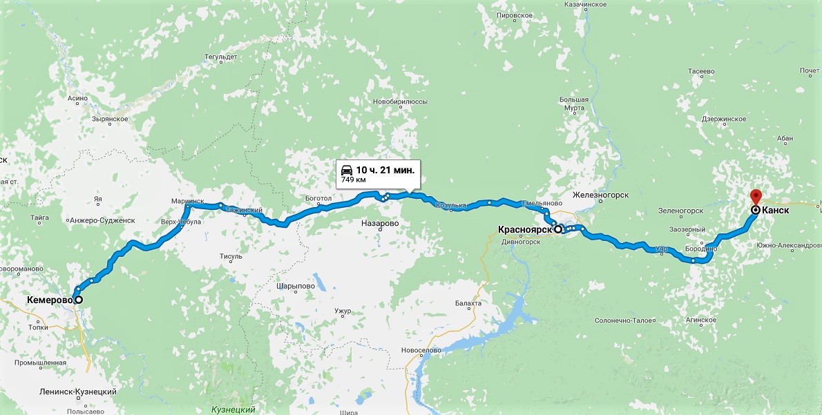 На тягаче DAF через всю Россию: испытание моторного масла «Лукойл»