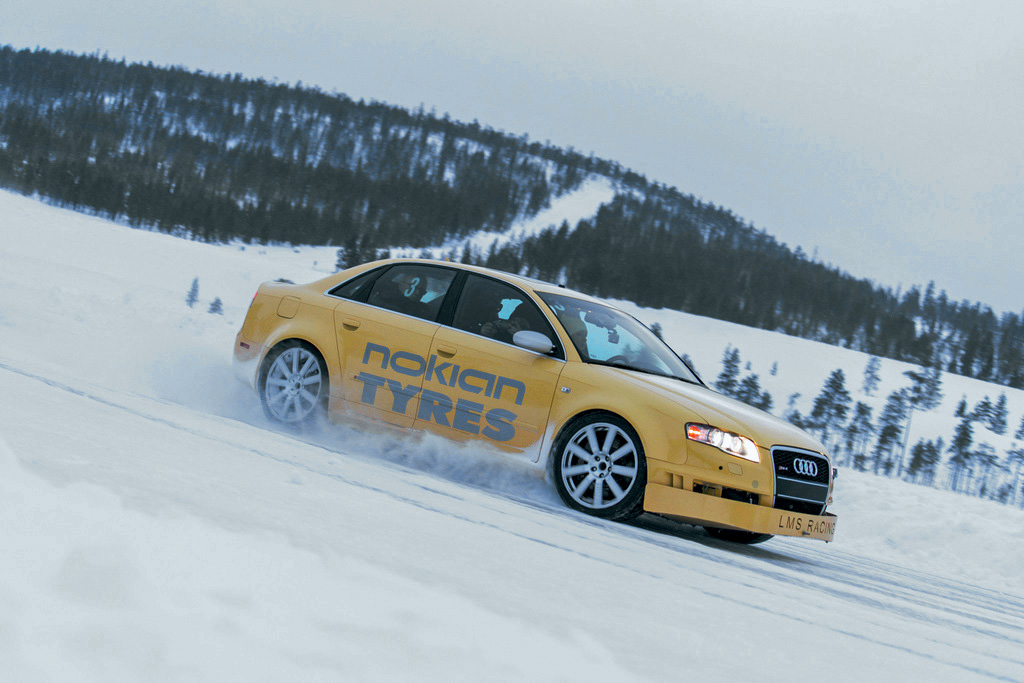 Нордические и быстрые: зимние шины Nokian Hakkapeliitta R3 / R3 SUV