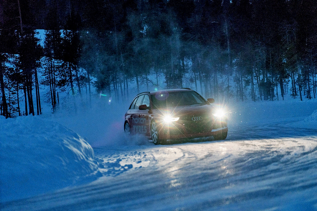 Нордические и быстрые: зимние шины Nokian Hakkapeliitta R3 / R3 SUV