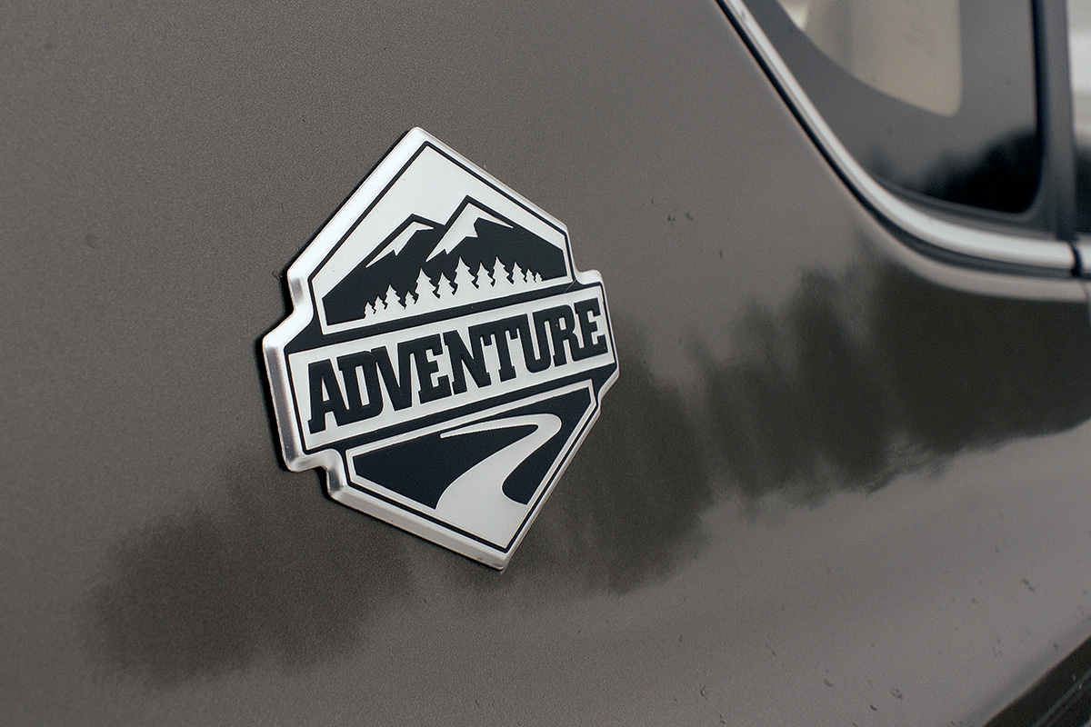 Toyota RAV4 Adventure. Навстречу приключениям