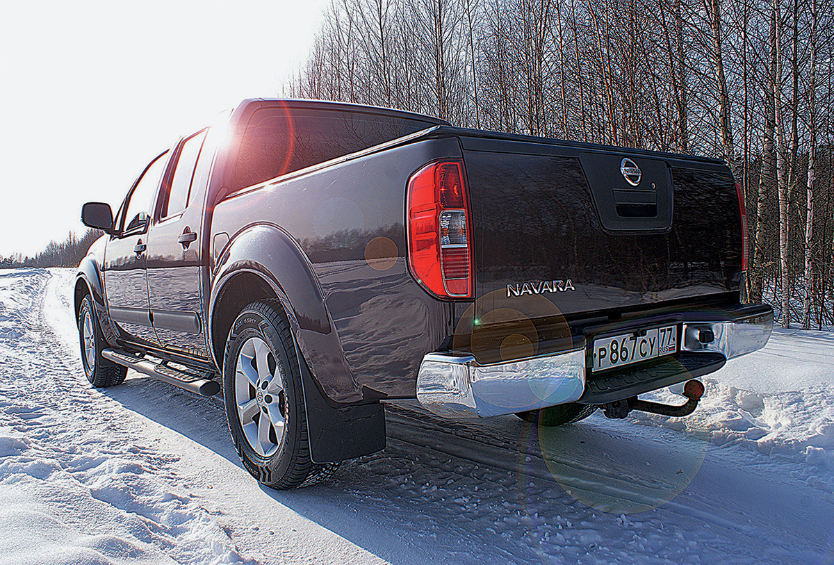 C приставкой «ультра»: тест и обзор зимних шин Goodyear UltraGrip +SUV