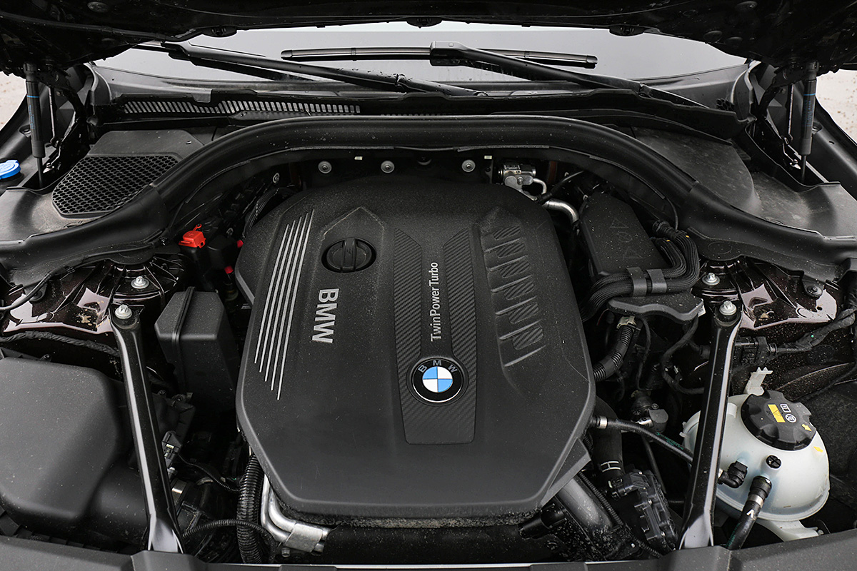 BMW 6-Series GT xDrive. Плюс один