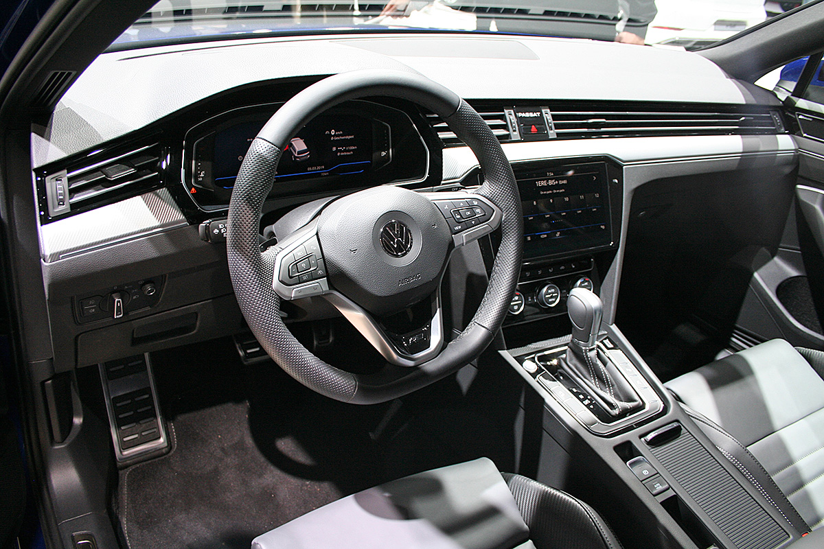 Volkswagen Passat: поколение рекорда