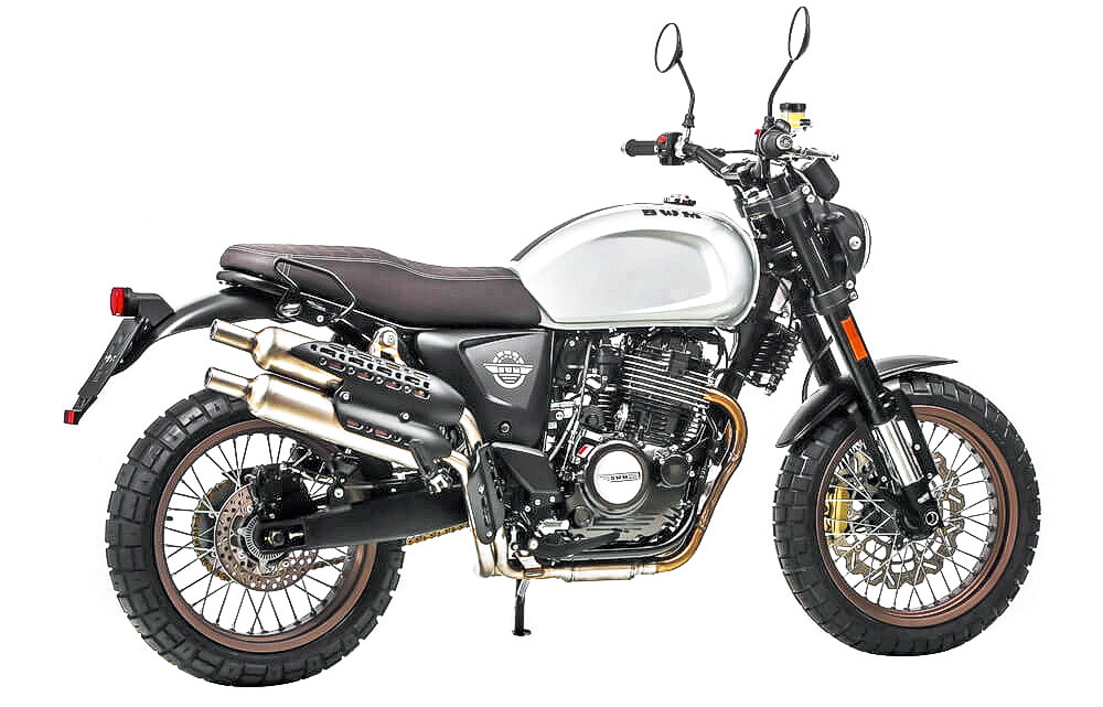 Мотоциклы SWM: итальянский бренд, о котором  мало кто знает