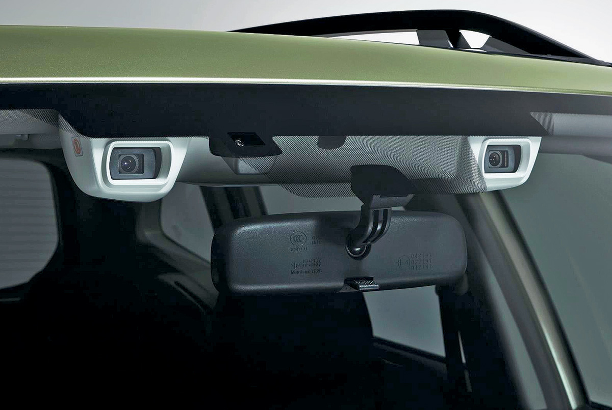 Подробный разбор: системы безопасности нового Subaru Forester