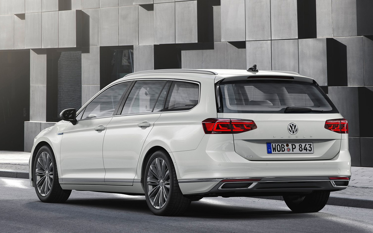 Volkswagen Passat: поколение рекорда