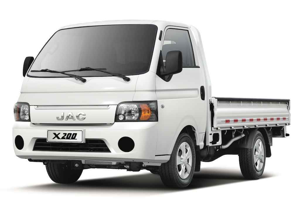 JAC Motors отчиталась о росте продаж