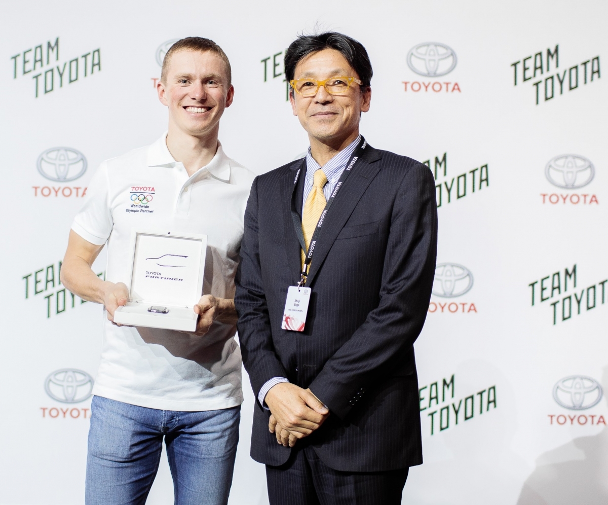 Toyota Challenge Cup: победитель объявлен!