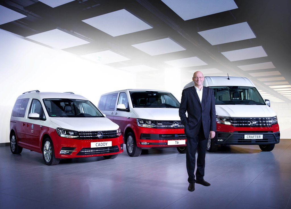 Завод Volkswagen Познань отметил 25-летие