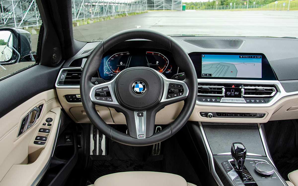 BMW 3-серии: обзор, характеристики, оценка