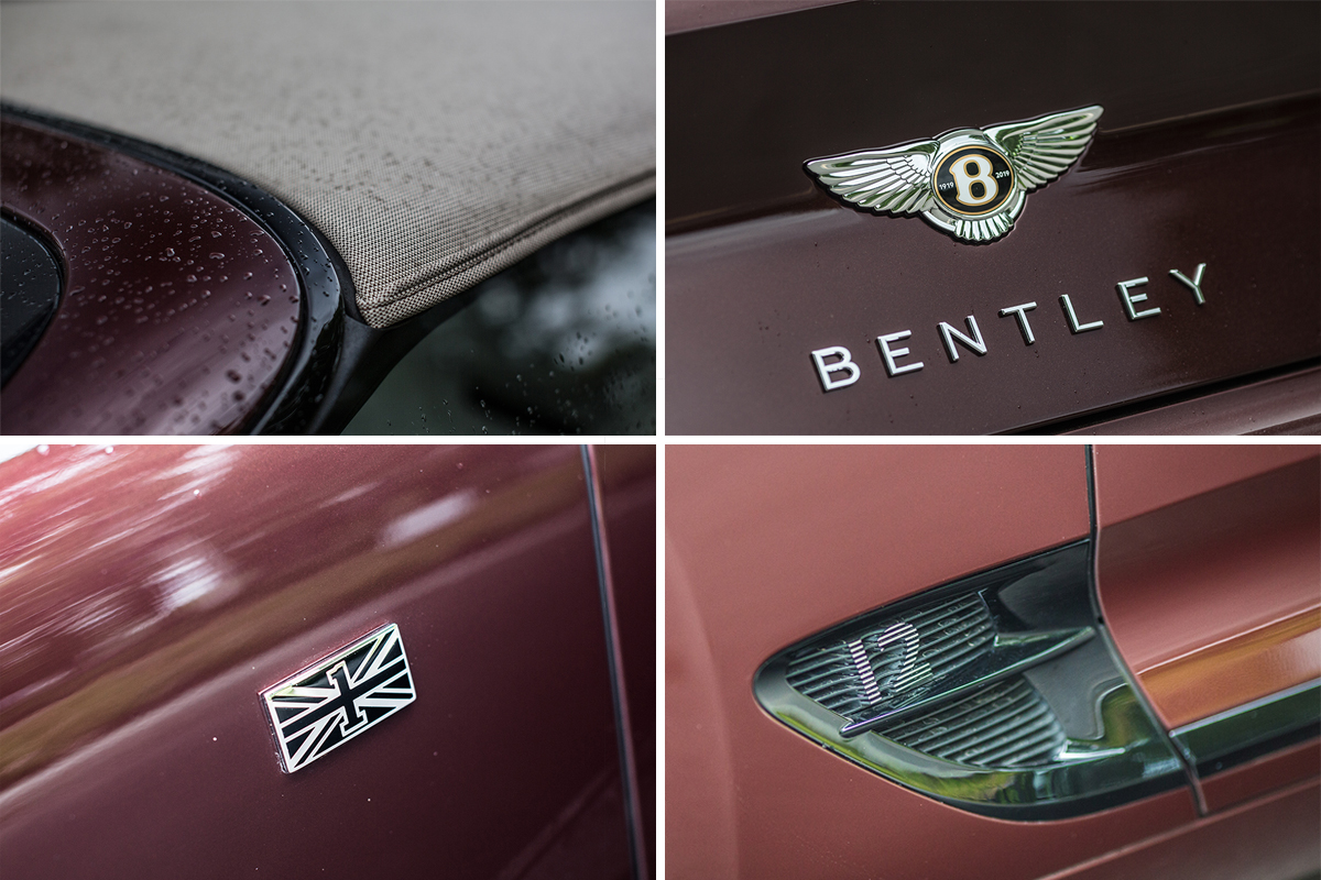 Тест-драйв Bentley Continental GT Convertible. Аксессуар или автомобиль? Это с какой  стороны  посмотреть!