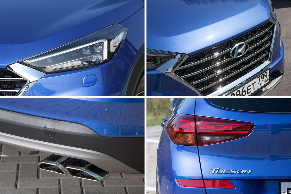 Тест-драйв обновленного Hyundai Tucson: что изменил рестайлинг?