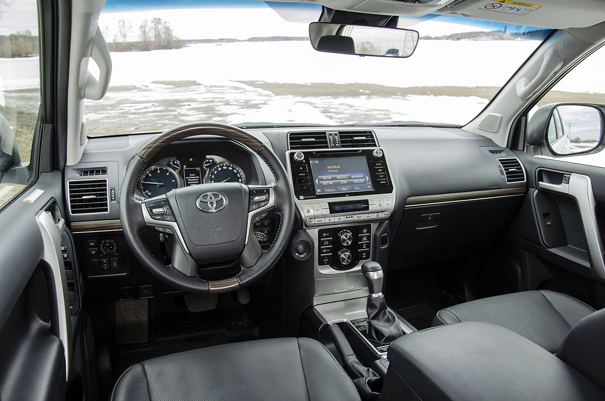 Длительный тест Toyota Land Cruiser Prado. Внедорожник, который вызывает привыкание