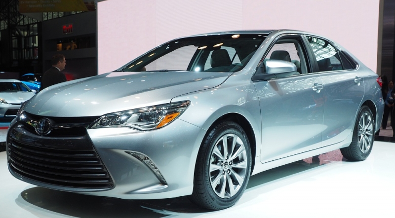 4 факта о новой Toyota Camry