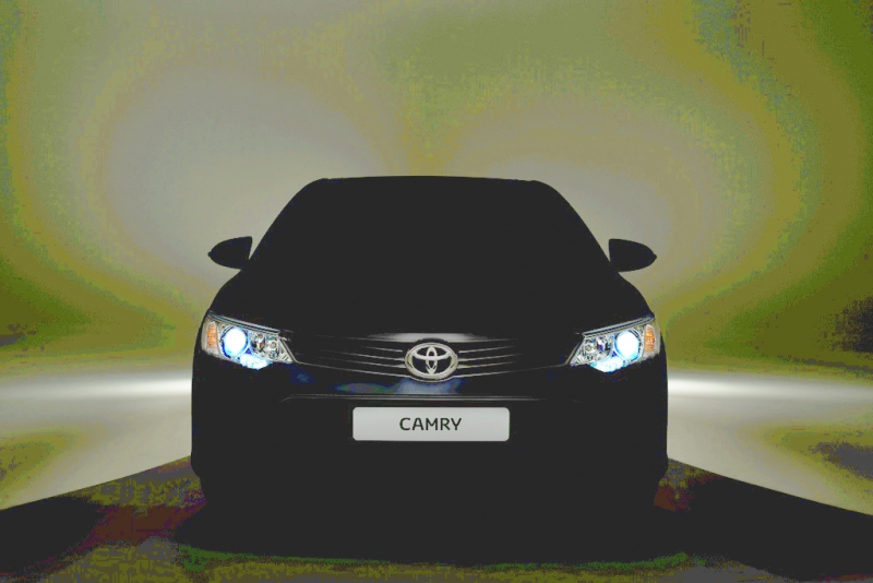 4 факта о новой Toyota Camry