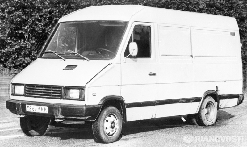 УАЗ-3727: неизвестный «УАЗик», превратившийся в «Газель»
