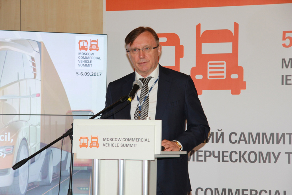 Время инноваций: что ждёт российский рынок грузовиков