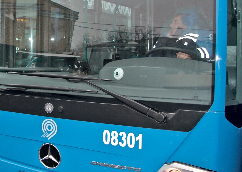 Mercedes-Benz Conecto Solo: турецкий низкопольник для Москвы
