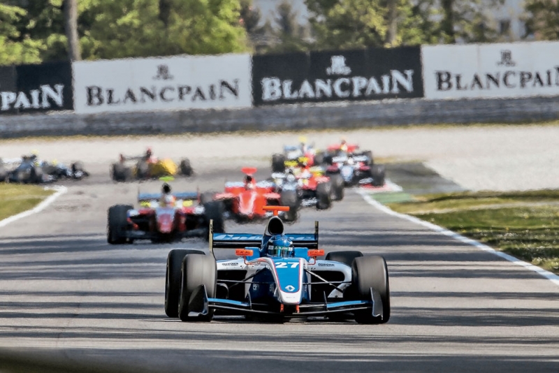 Formula Renault: первый шаг в «Формулу-1»