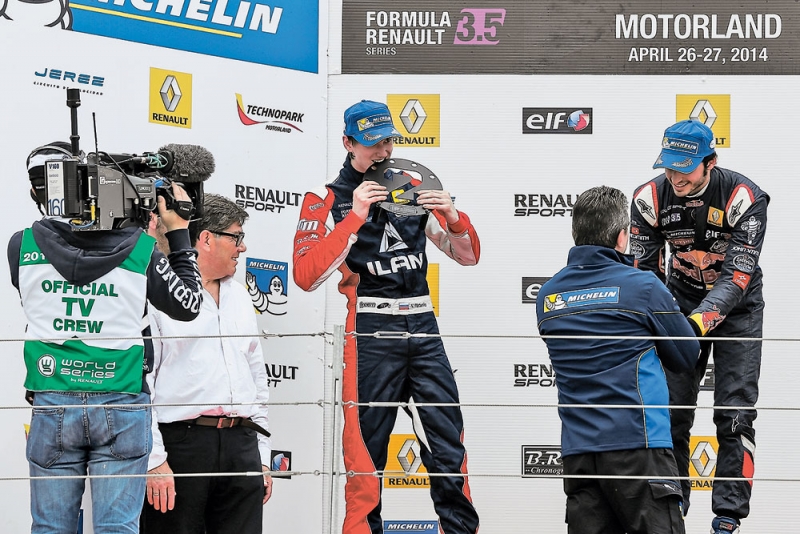 Formula Renault: первый шаг в «Формулу-1»